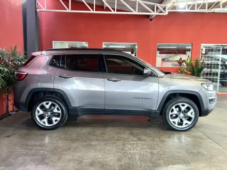 JEEP Compass 2.0 16V 4P LONGITUDE TURBO DIESEL 4X4 AUTOMTICO, Foto 19
