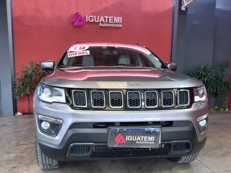 JEEP Compass 2.0 16V 4P LONGITUDE TURBO DIESEL 4X4 AUTOMTICO, Foto 20