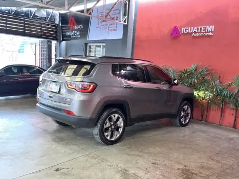 JEEP Compass 2.0 16V 4P LONGITUDE TURBO DIESEL 4X4 AUTOMTICO, Foto 24