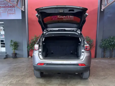 JEEP Compass 2.0 16V 4P LONGITUDE TURBO DIESEL 4X4 AUTOMTICO, Foto 26