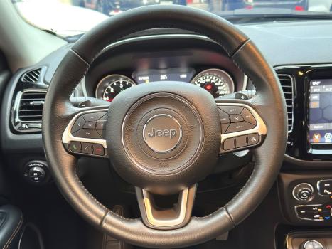 JEEP Compass 2.0 16V 4P LIMITED TURBO DIESEL 4X4 AUTOMTICO, Foto 7