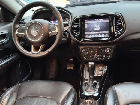 JEEP Compass 2.0 16V 4P LIMITED TURBO DIESEL 4X4 AUTOMTICO, Foto 10