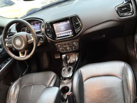 JEEP Compass 2.0 16V 4P LIMITED TURBO DIESEL 4X4 AUTOMTICO, Foto 11