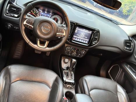 JEEP Compass 2.0 16V 4P LIMITED TURBO DIESEL 4X4 AUTOMTICO, Foto 13