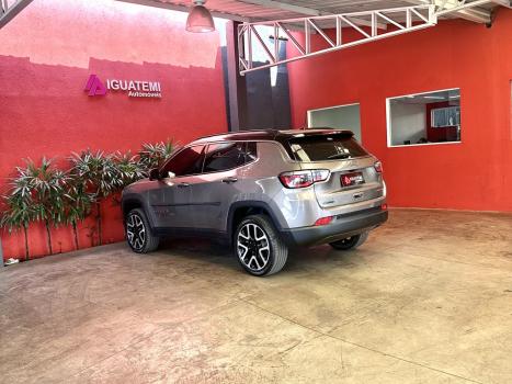 JEEP Compass 2.0 16V 4P LIMITED TURBO DIESEL 4X4 AUTOMTICO, Foto 15