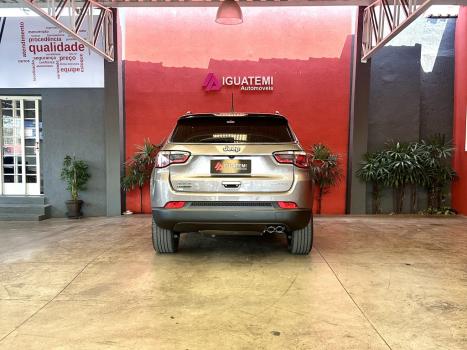 JEEP Compass 2.0 16V 4P LIMITED TURBO DIESEL 4X4 AUTOMTICO, Foto 16