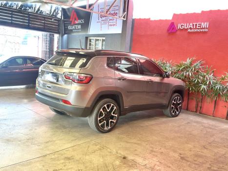 JEEP Compass 2.0 16V 4P LIMITED TURBO DIESEL 4X4 AUTOMTICO, Foto 17