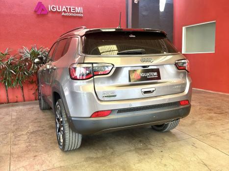 JEEP Compass 2.0 16V 4P LIMITED TURBO DIESEL 4X4 AUTOMTICO, Foto 18