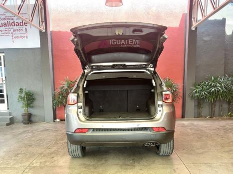 JEEP Compass 2.0 16V 4P LIMITED TURBO DIESEL 4X4 AUTOMTICO, Foto 19