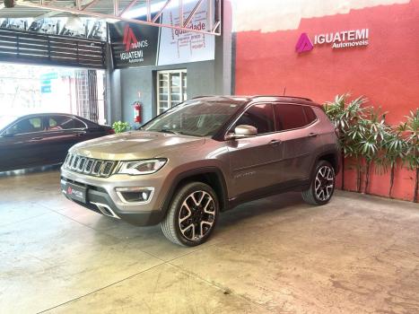 JEEP Compass 2.0 16V 4P LIMITED TURBO DIESEL 4X4 AUTOMTICO, Foto 20