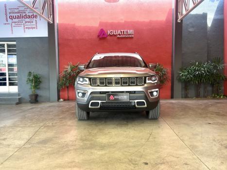 JEEP Compass 2.0 16V 4P LIMITED TURBO DIESEL 4X4 AUTOMTICO, Foto 21