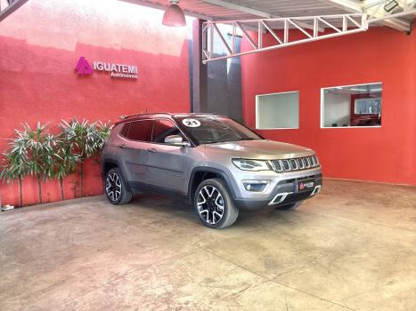 JEEP Compass 2.0 16V 4P LIMITED TURBO DIESEL 4X4 AUTOMTICO, Foto 22