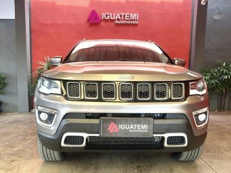 JEEP Compass 2.0 16V 4P LIMITED TURBO DIESEL 4X4 AUTOMTICO, Foto 23