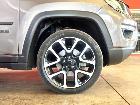 JEEP Compass 2.0 16V 4P LIMITED TURBO DIESEL 4X4 AUTOMTICO, Foto 24