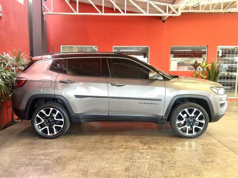 JEEP Compass 2.0 16V 4P LIMITED TURBO DIESEL 4X4 AUTOMTICO, Foto 25