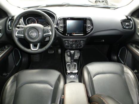 JEEP Compass 2.0 16V 4P 350 LIMITED 4X4 TURBO DIESEL AUTOMTICO, Foto 7