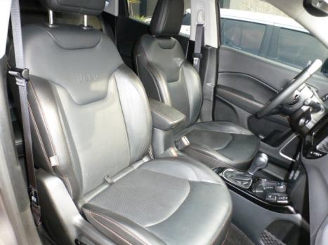 JEEP Compass 2.0 16V 4P 350 LIMITED 4X4 TURBO DIESEL AUTOMTICO, Foto 9