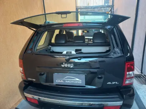 JEEP Grand Cherokee 4.7 V8 16V 4P 4X4 LIMITED AUTOMTICO, Foto 13