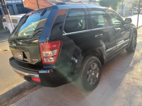 JEEP Grand Cherokee 4.7 V8 16V 4P 4X4 LIMITED AUTOMTICO, Foto 19