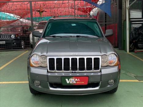 JEEP Grand Cherokee 3.0 V6 24V 4P 4X4 LIMITED TURBO DIESEL AUTOMTICO, Foto 2