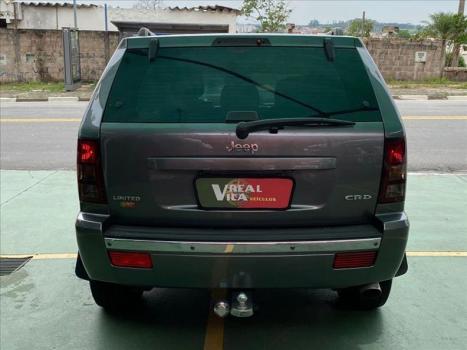 JEEP Grand Cherokee 3.0 V6 24V 4P 4X4 LIMITED TURBO DIESEL AUTOMTICO, Foto 6