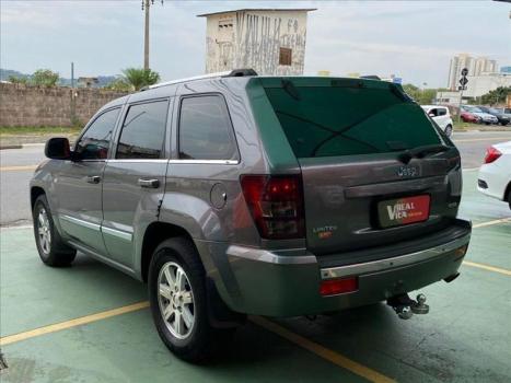 JEEP Grand Cherokee 3.0 V6 24V 4P 4X4 LIMITED TURBO DIESEL AUTOMTICO, Foto 7