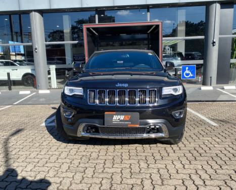 JEEP Grand Cherokee 3.6 V6 24V 4P 4X4 LIMITED AUTOMTICO, Foto 4