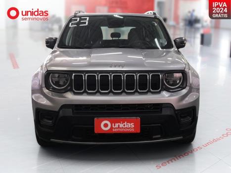 JEEP Renegade 1.3 16V 4P FLEX T270 LONGITUDE TURBO AUTOMTICO, Foto 2