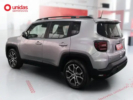 JEEP Renegade 1.3 16V 4P FLEX T270 LONGITUDE TURBO AUTOMTICO, Foto 5