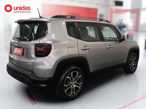 JEEP Renegade 1.3 16V 4P FLEX T270 LONGITUDE TURBO AUTOMTICO, Foto 7