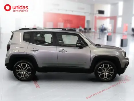 JEEP Renegade 1.3 16V 4P FLEX T270 LONGITUDE TURBO AUTOMTICO, Foto 8