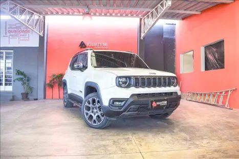 JEEP Renegade 1.3 16V 4P FLEX T270 S 4X4 TURBO AUTOMTICO, Foto 1