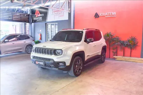 JEEP Renegade 1.3 16V 4P FLEX T270 S 4X4 TURBO AUTOMTICO, Foto 3