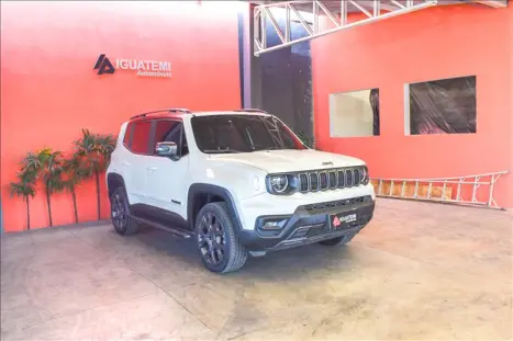 JEEP Renegade 1.3 16V 4P FLEX T270 S 4X4 TURBO AUTOMTICO, Foto 8