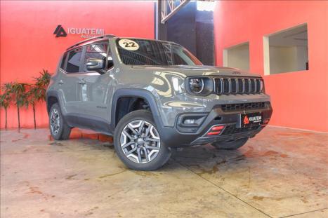 JEEP Renegade 1.3 16V 4P FLEX T270 TRAILHAWK 4X4 TURBO AUTOMTICO, Foto 2