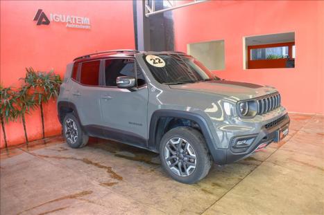 JEEP Renegade 1.3 16V 4P FLEX T270 TRAILHAWK 4X4 TURBO AUTOMTICO, Foto 4