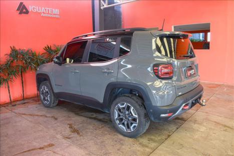 JEEP Renegade 1.3 16V 4P FLEX T270 TRAILHAWK 4X4 TURBO AUTOMTICO, Foto 5