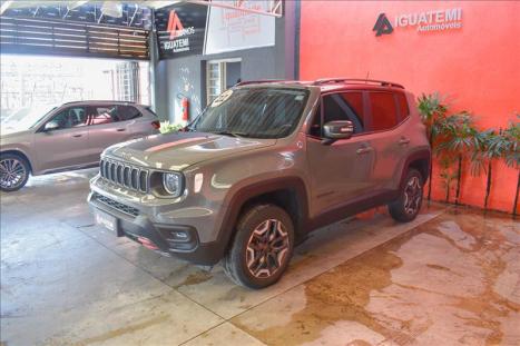 JEEP Renegade 1.3 16V 4P FLEX T270 TRAILHAWK 4X4 TURBO AUTOMTICO, Foto 6