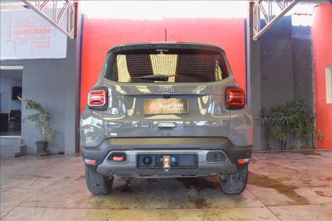 JEEP Renegade 1.3 16V 4P FLEX T270 TRAILHAWK 4X4 TURBO AUTOMTICO, Foto 16