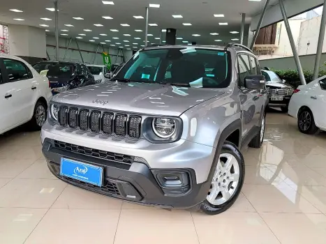 JEEP Renegade 1.3 16V 4P FLEX T270 SPORT TURBO AUTOMTICO, Foto 3