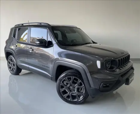 JEEP Renegade 1.3 16V 4P FLEX T270 S 4X4 TURBO AUTOMTICO, Foto 3