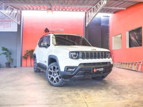 JEEP Renegade 1.3 16V 4P FLEX T270 S 4X4 TURBO AUTOMTICO, Foto 1