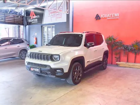 JEEP Renegade 1.3 16V 4P FLEX T270 S 4X4 TURBO AUTOMTICO, Foto 3