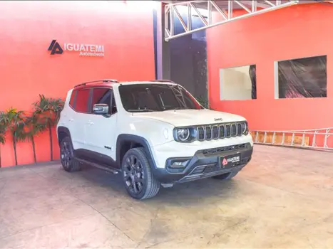 JEEP Renegade 1.3 16V 4P FLEX T270 S 4X4 TURBO AUTOMTICO, Foto 8