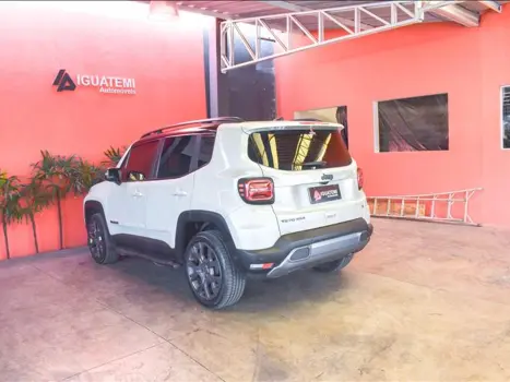 JEEP Renegade 1.3 16V 4P FLEX T270 S 4X4 TURBO AUTOMTICO, Foto 9