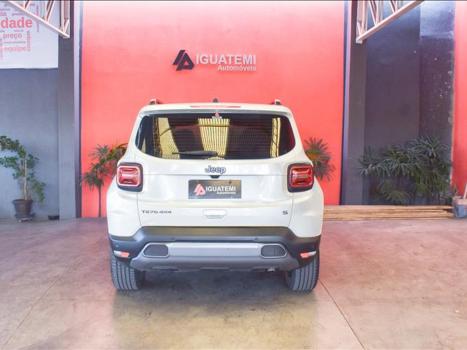 JEEP Renegade 1.3 16V 4P FLEX T270 S 4X4 TURBO AUTOMTICO, Foto 13