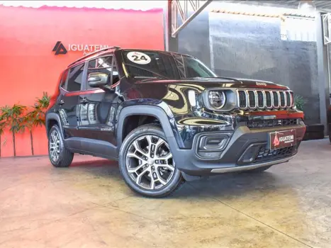 JEEP Renegade 1.3 16V 4P FLEX T270 LONGITUDE TURBO AUTOMTICO, Foto 2