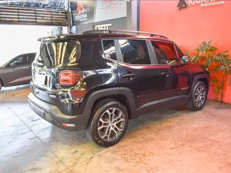 JEEP Renegade 1.3 16V 4P FLEX T270 LONGITUDE TURBO AUTOMTICO, Foto 3