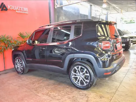 JEEP Renegade 1.3 16V 4P FLEX T270 LONGITUDE TURBO AUTOMTICO, Foto 5