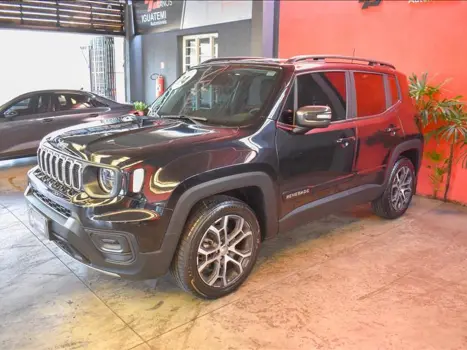 JEEP Renegade 1.3 16V 4P FLEX T270 LONGITUDE TURBO AUTOMTICO, Foto 6